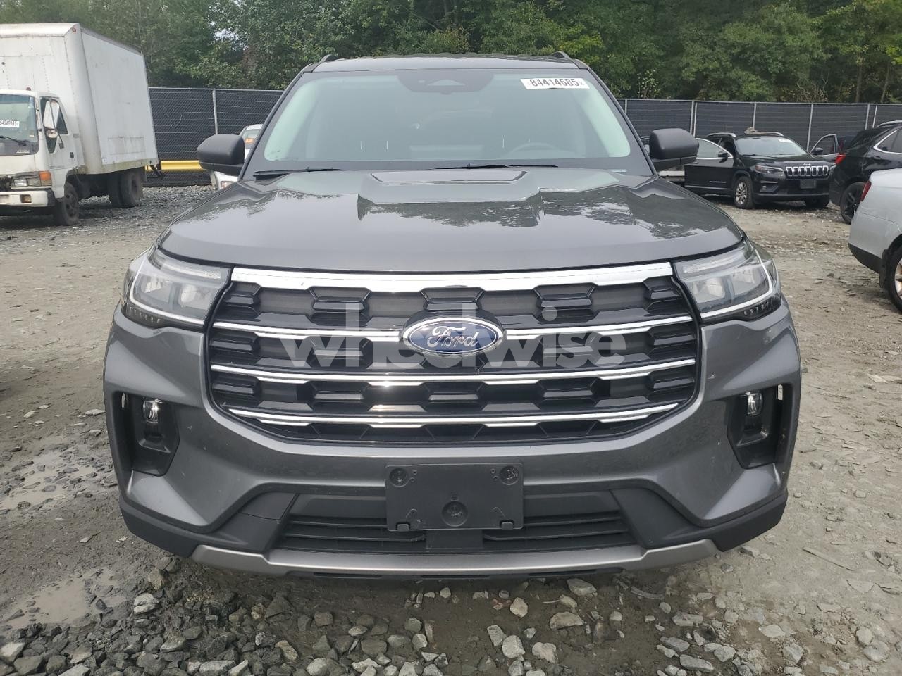 Photo 5 of 2025 FORD EXPLORER ACTIVE (VIN 1FMUK8DH5SGA39246)