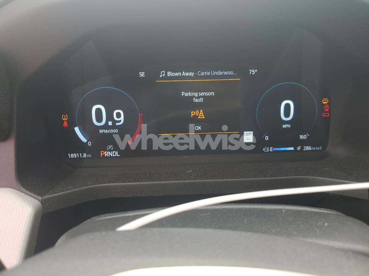 Photo 9 of 2025 FORD EXPLORER ACTIVE (VIN 1FMUK8DH5SGA39246)