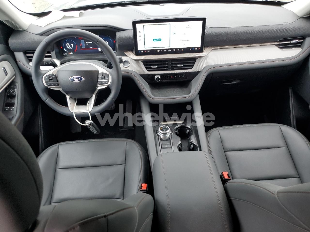 Photo 8 of 2025 FORD EXPLORER ACTIVE (VIN 1FMUK8DH5SGB41551)
