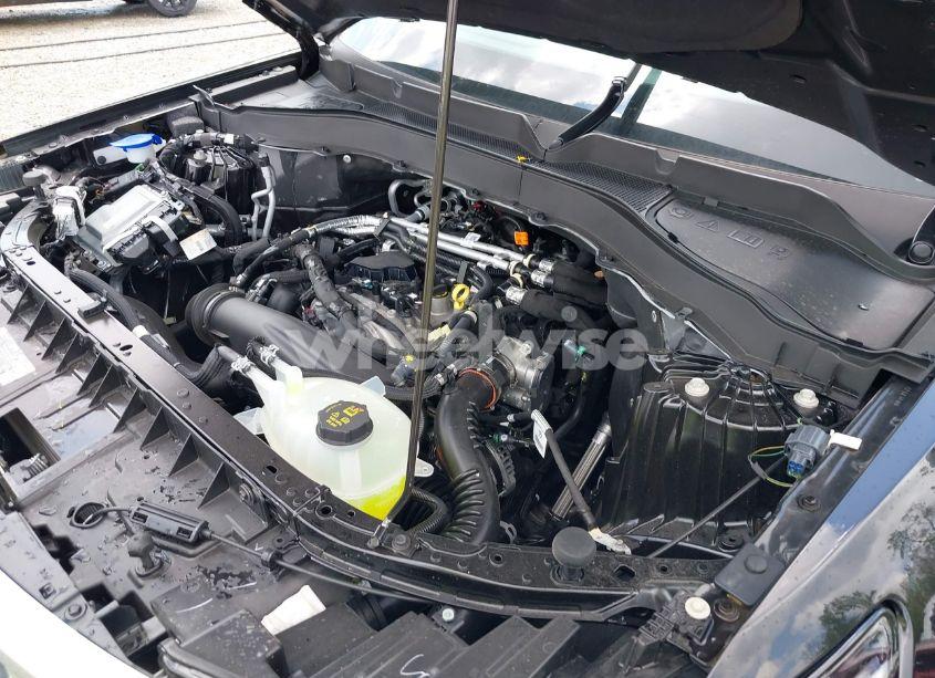 Photo 10 of 2025 Ford Explorer ACTIVE (VIN 1FMUK8DH8SGB17695)