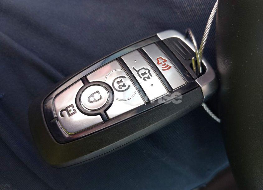 Photo 11 of 2025 Ford Explorer ACTIVE (VIN 1FMUK8DH8SGB17695)