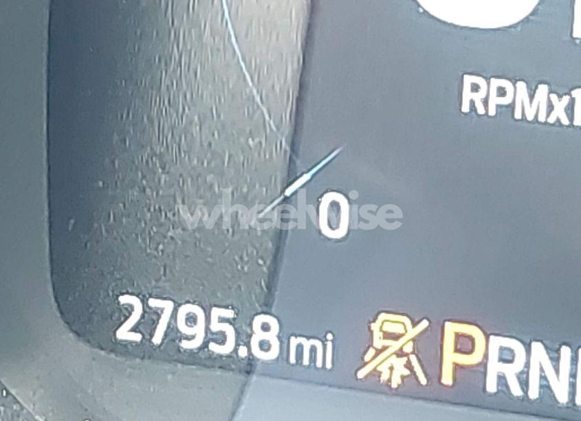 Photo 16 of 2025 Ford Explorer ACTIVE (VIN 1FMUK8DH8SGB17695)