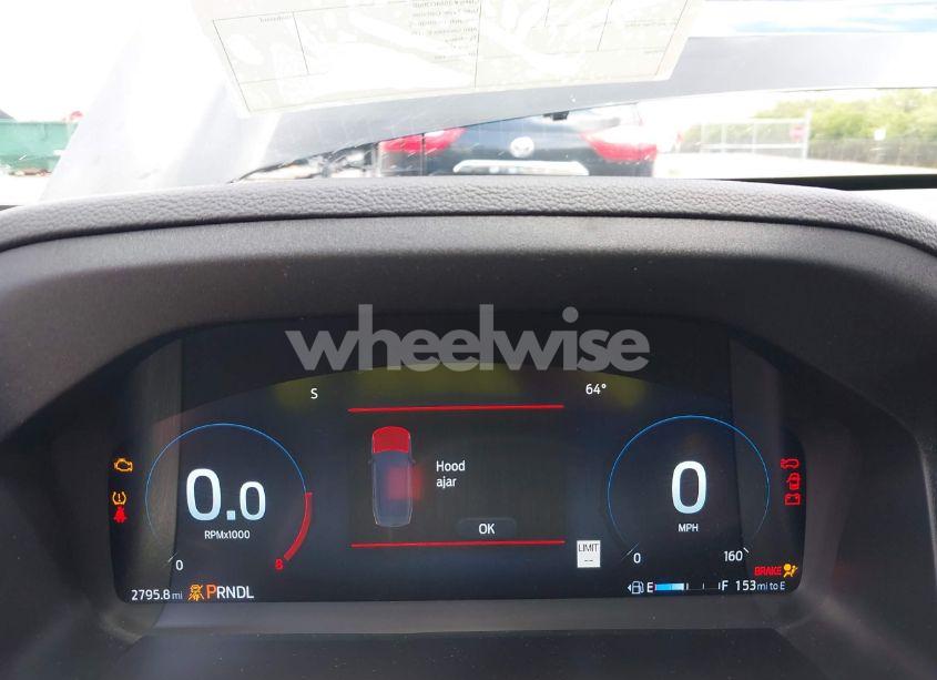 Photo 7 of 2025 Ford Explorer ACTIVE (VIN 1FMUK8DH8SGB17695)