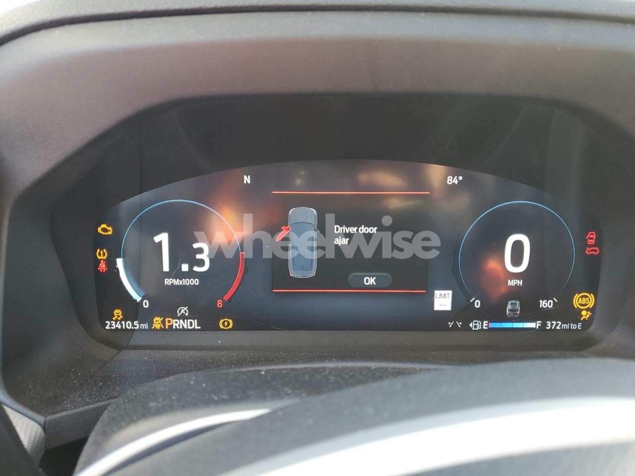 Photo 9 of 2025 FORD EXPLORER ACTIVE (VIN 1FMUK8DHXSGA33393)