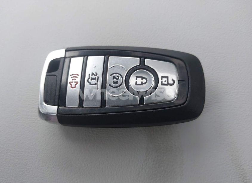 Photo 11 of 2025 Ford Explorer PLATINUM (VIN 1FMUK8HH3SGA46593)