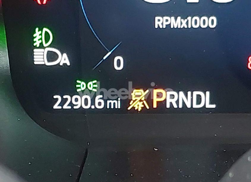 Photo 15 of 2025 Ford Explorer PLATINUM (VIN 1FMUK8HH3SGA46593)