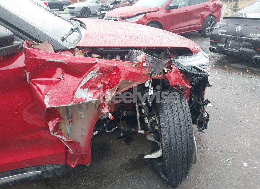 Photo 6 of 2025 Ford Explorer PLATINUM (VIN 1FMUK8HH3SGA46593)