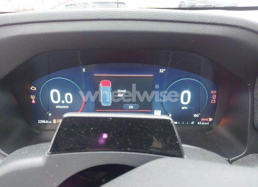 Photo 7 of 2025 Ford Explorer PLATINUM (VIN 1FMUK8HH3SGA46593)