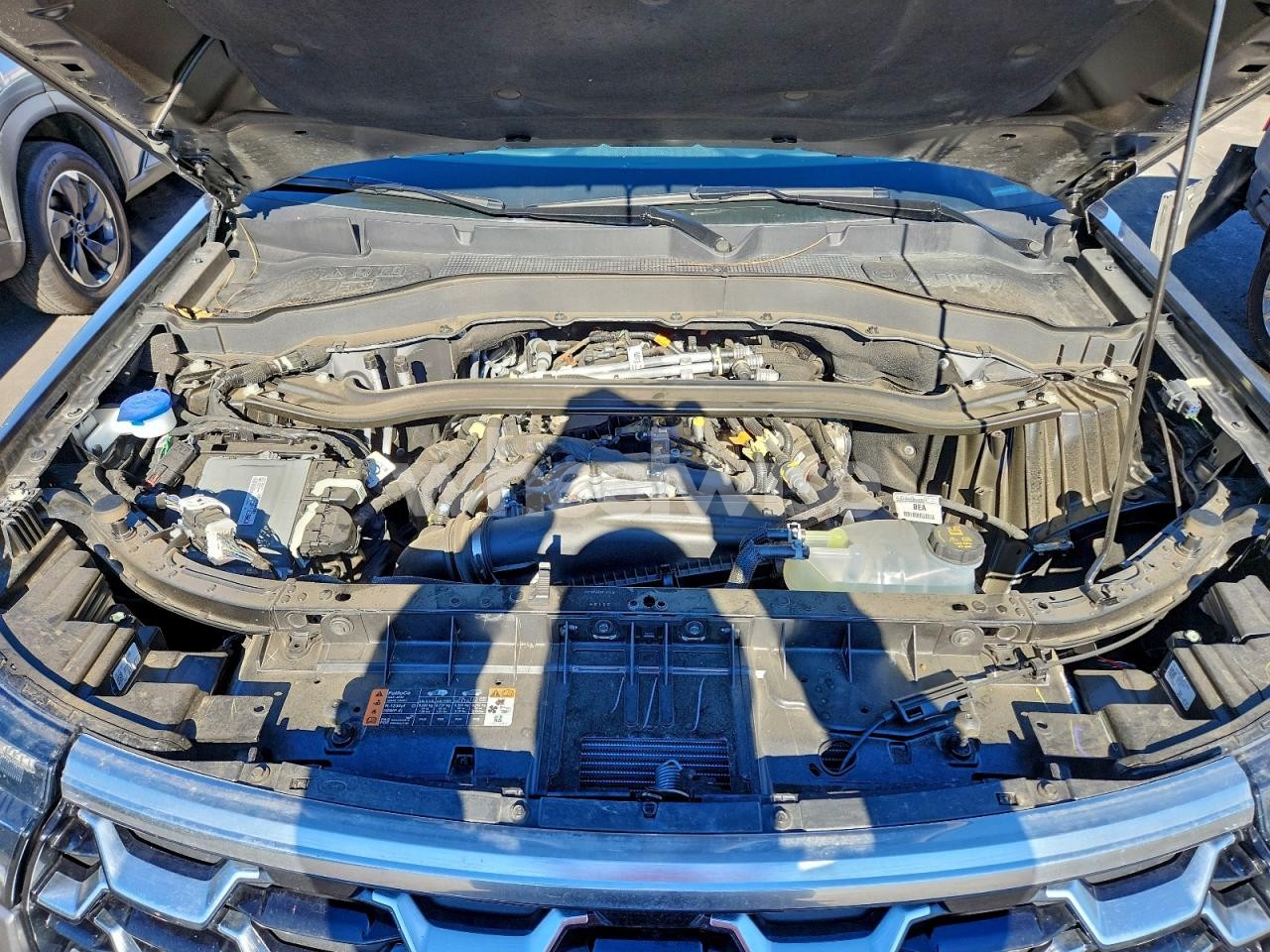 Photo 12 of 2025 FORD EXPLORER PLATINUM (VIN 1FMUK8HH5SGB61731)