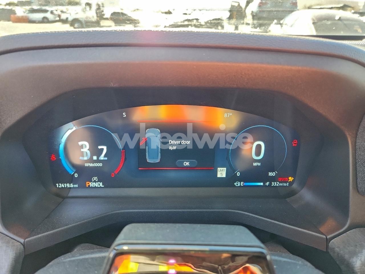 Photo 9 of 2025 FORD EXPLORER PLATINUM (VIN 1FMUK8HH5SGB61731)