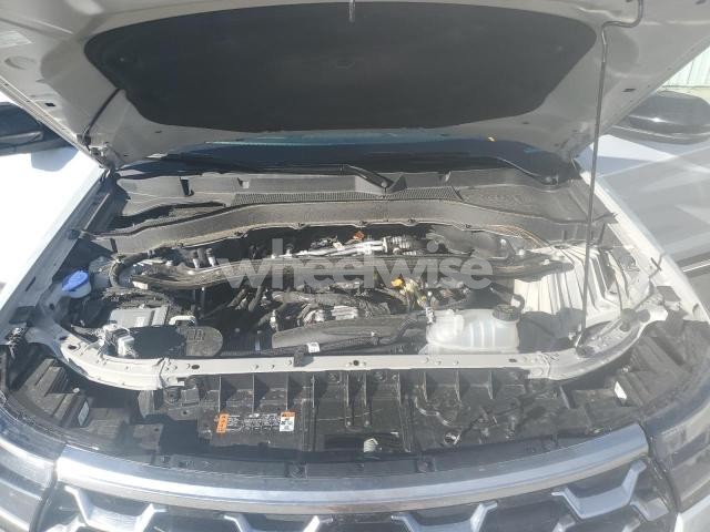 Photo 14 of 2025 FORD EXPLORER PLATINUM (VIN 1FMUK8HH5SGB62684)