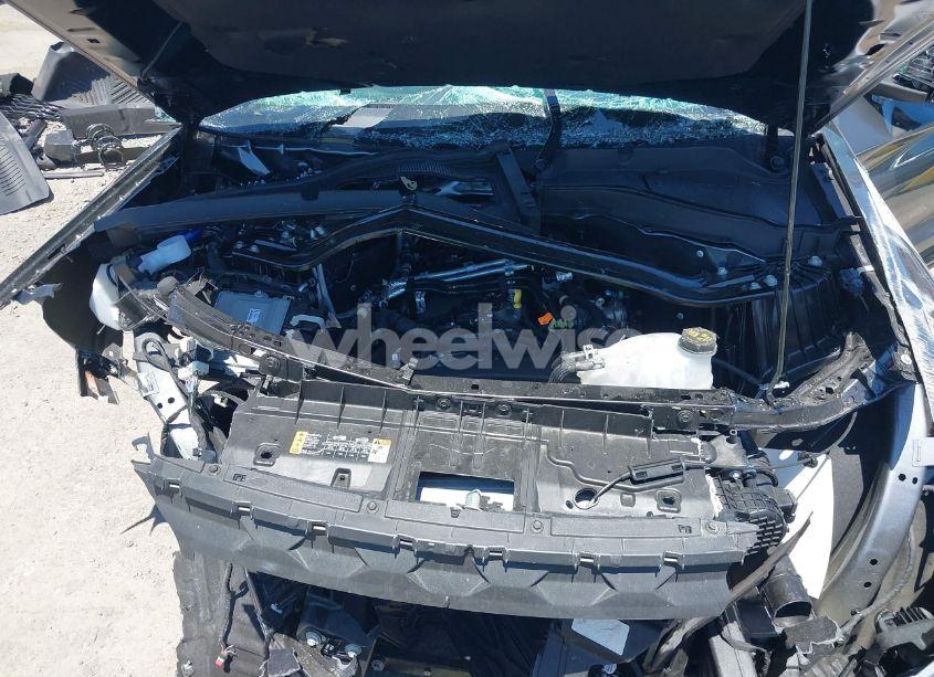 Photo 10 of 2025 Ford Explorer ST-LINE (VIN 1FMUK8KH0SGA40629)