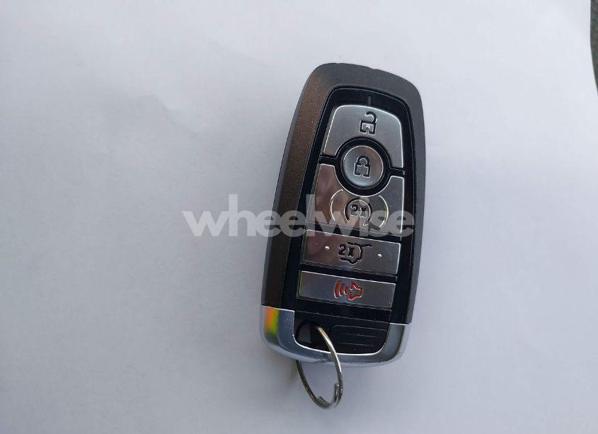Photo 11 of 2025 Ford Explorer ST-LINE (VIN 1FMUK8KH0SGA40629)
