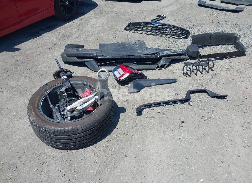 Photo 12 of 2025 Ford Explorer ST-LINE (VIN 1FMUK8KH0SGA40629)