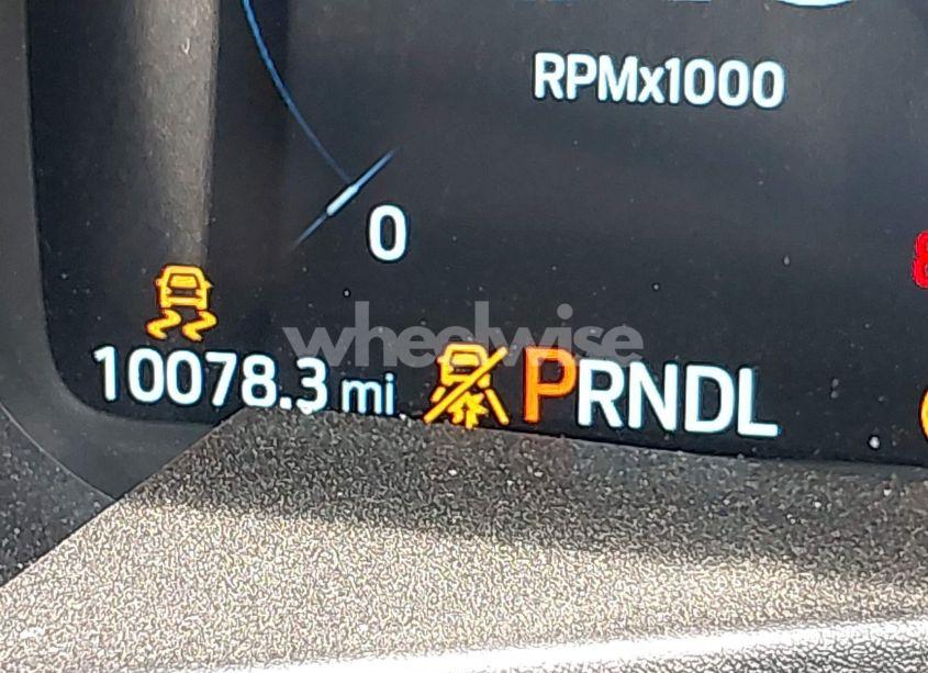 Photo 16 of 2025 Ford Explorer ST-LINE (VIN 1FMUK8KH0SGA40629)