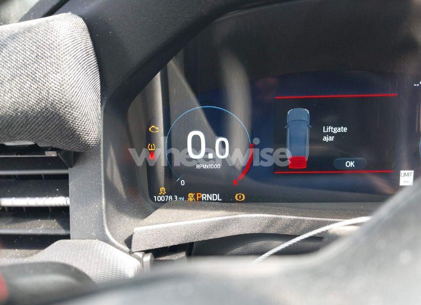 Photo 7 of 2025 Ford Explorer ST-LINE (VIN 1FMUK8KH0SGA40629)