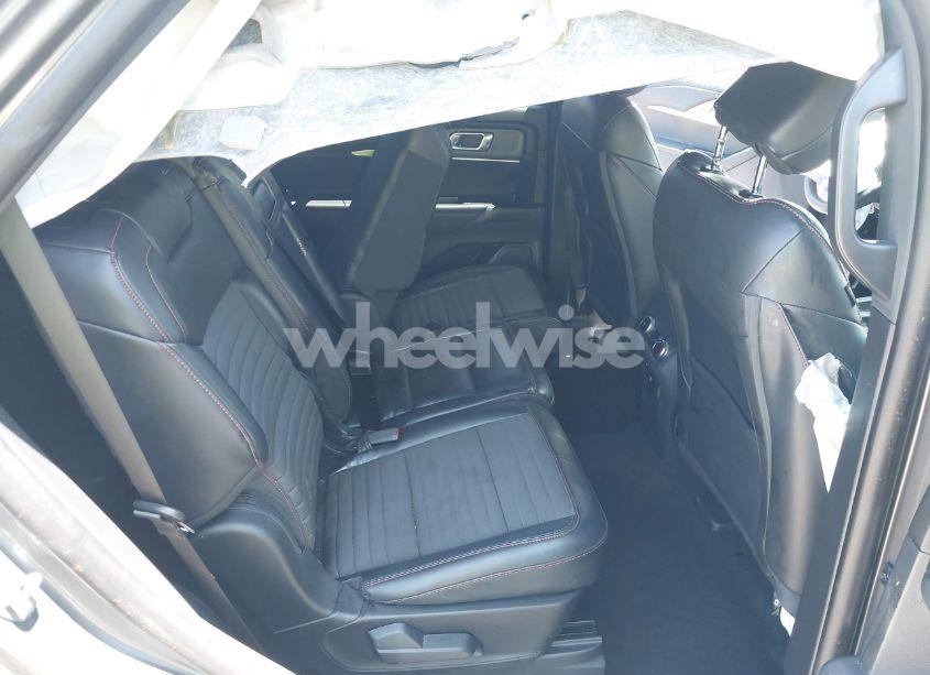 Photo 8 of 2025 Ford Explorer ST-LINE (VIN 1FMUK8KH0SGA40629)