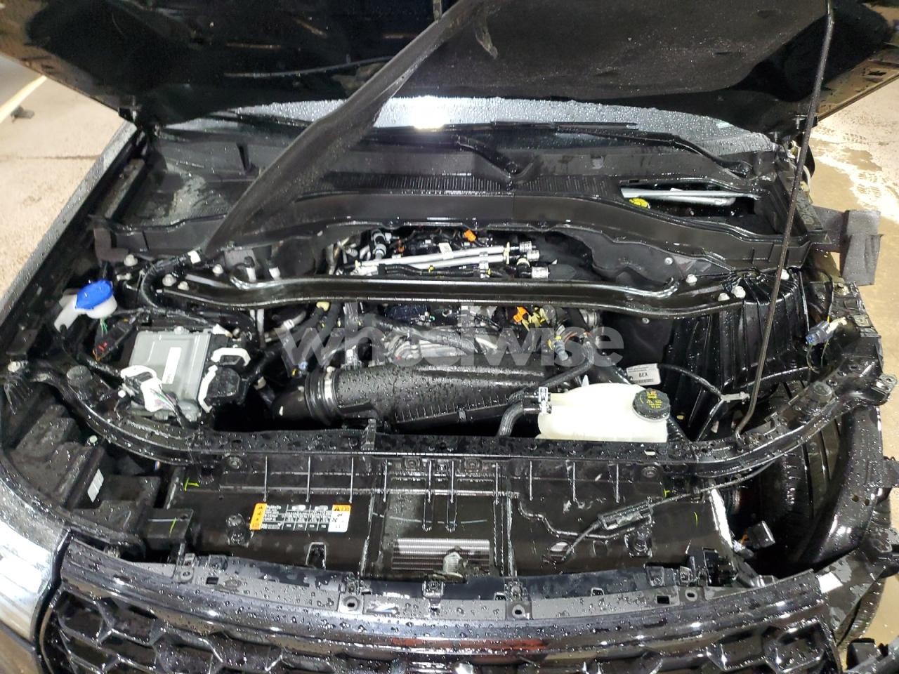 Photo 12 of 2025 FORD EXPLORER ST-LINE (VIN 1FMUK8KH2SGB37377)