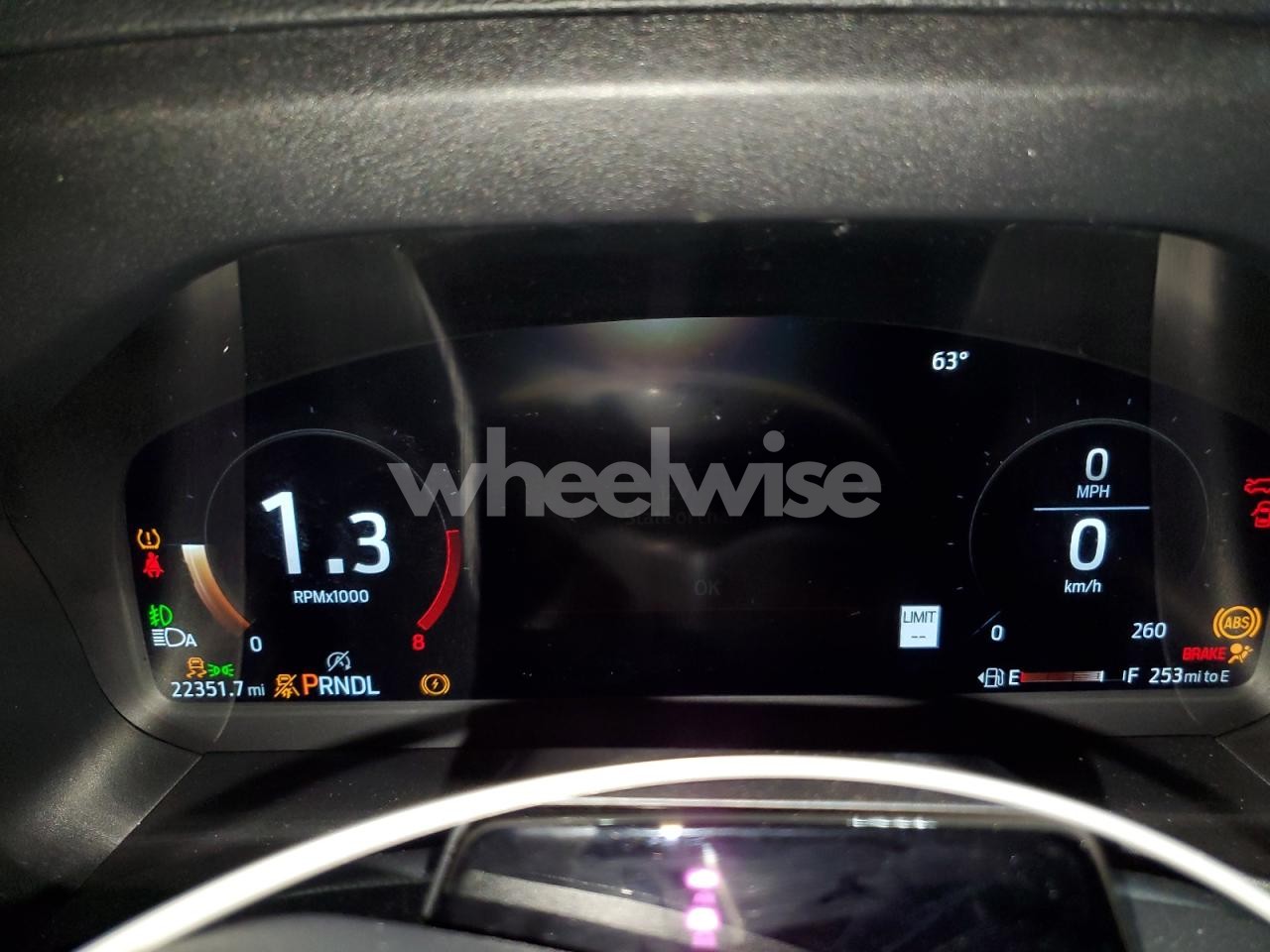 Photo 9 of 2025 FORD EXPLORER ST-LINE (VIN 1FMUK8KH2SGB37377)