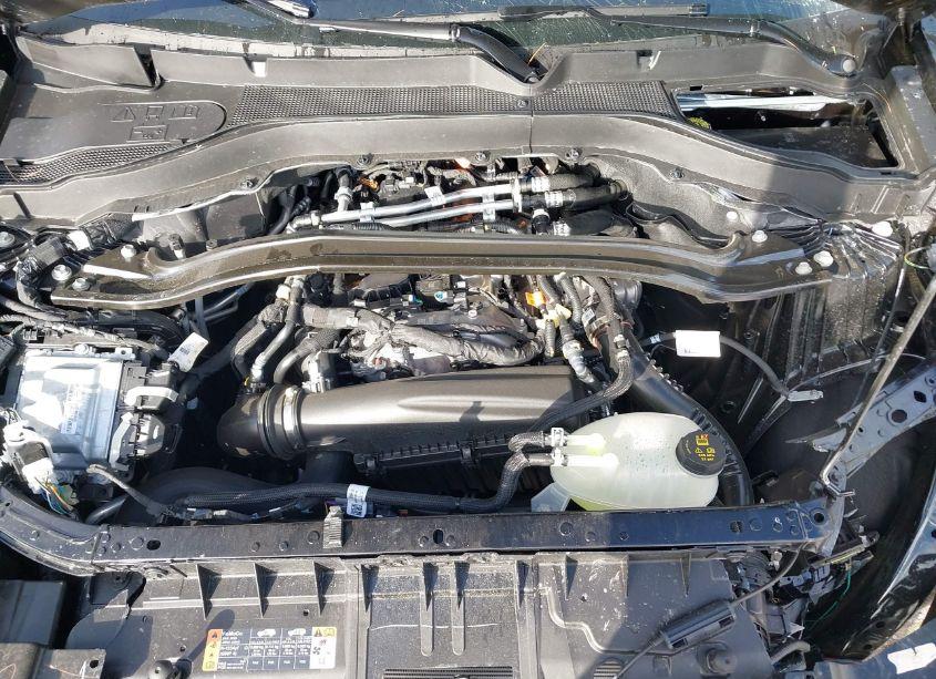 Photo 10 of 2025 Ford Explorer ST-LINE (VIN 1FMUK8KH6SGA47388)