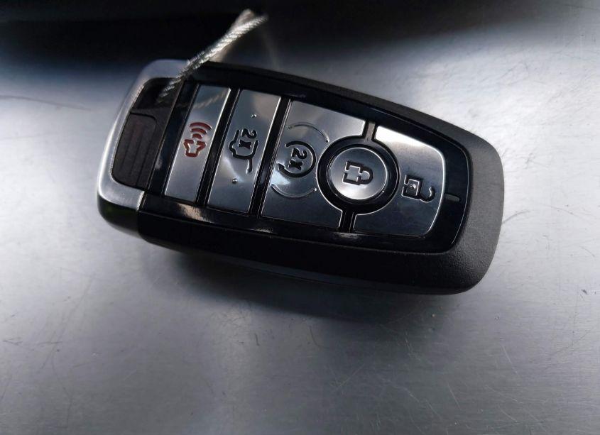 Photo 11 of 2025 Ford Explorer ST-LINE (VIN 1FMUK8KH6SGA47388)