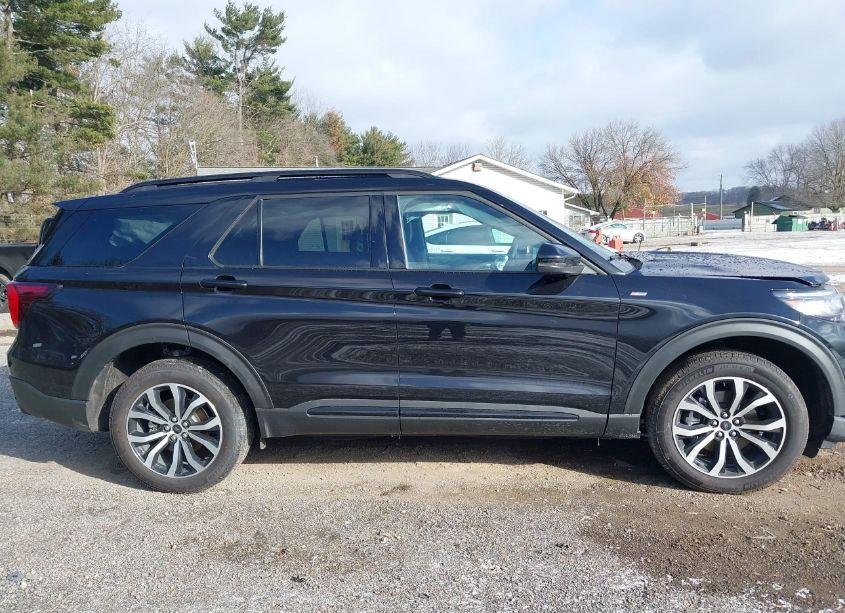 Photo 13 of 2025 Ford Explorer ST-LINE (VIN 1FMUK8KH6SGA47388)