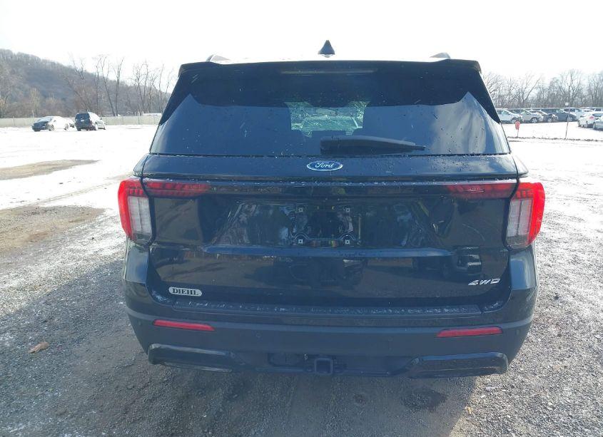 Photo 16 of 2025 Ford Explorer ST-LINE (VIN 1FMUK8KH6SGA47388)