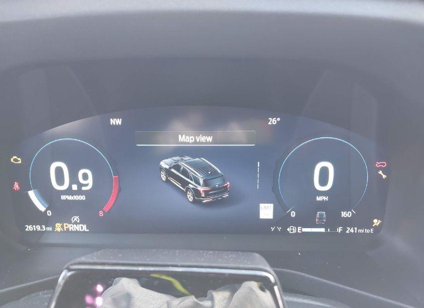 Photo 7 of 2025 Ford Explorer ST-LINE (VIN 1FMUK8KH6SGA47388)