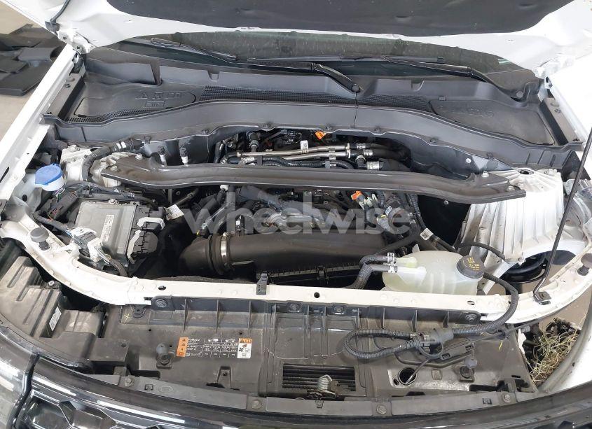 Photo 10 of 2025 Ford Explorer ST-LINE (VIN 1FMUK8KH6SGA60996)