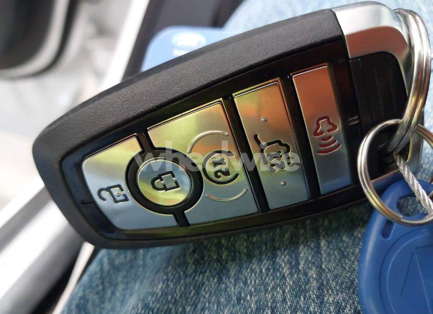 Photo 11 of 2025 Ford Explorer ST-LINE (VIN 1FMUK8KH6SGA60996)