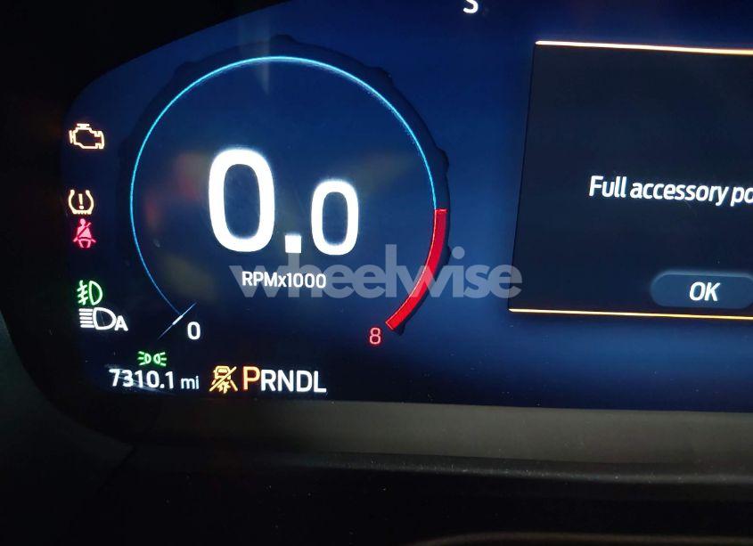 Photo 15 of 2025 Ford Explorer ST-LINE (VIN 1FMUK8KH6SGA60996)