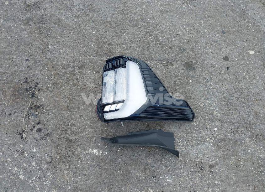 Photo 12 of 2025 Ford Explorer ST-LINE (VIN 1FMUK8KH7SGB38749)