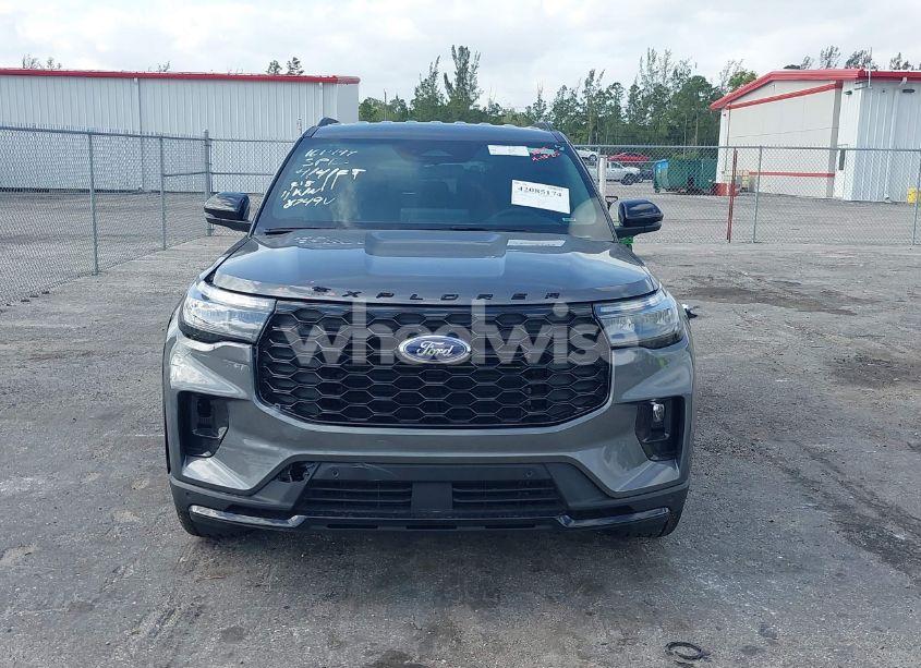 Photo 13 of 2025 Ford Explorer ST-LINE (VIN 1FMUK8KH7SGB38749)