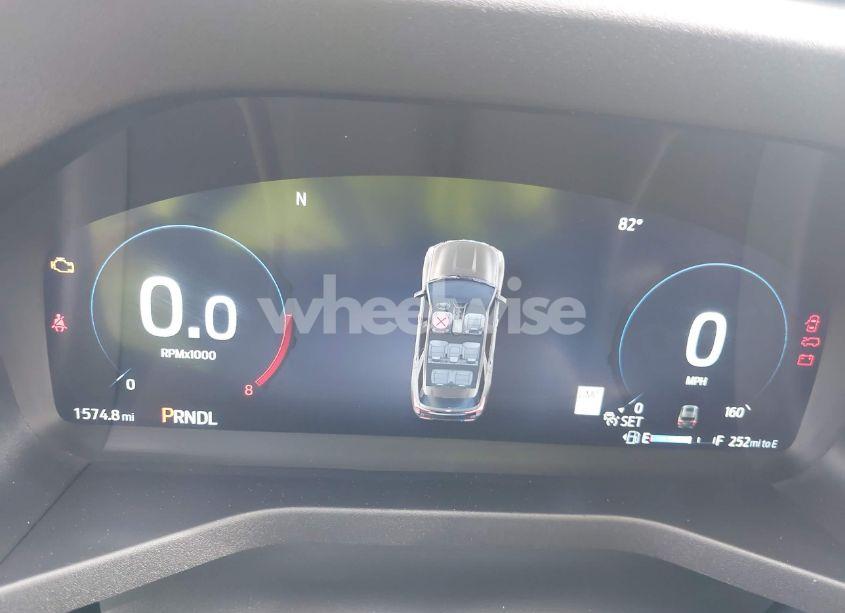 Photo 7 of 2025 Ford Explorer ST-LINE (VIN 1FMUK8KH7SGB38749)