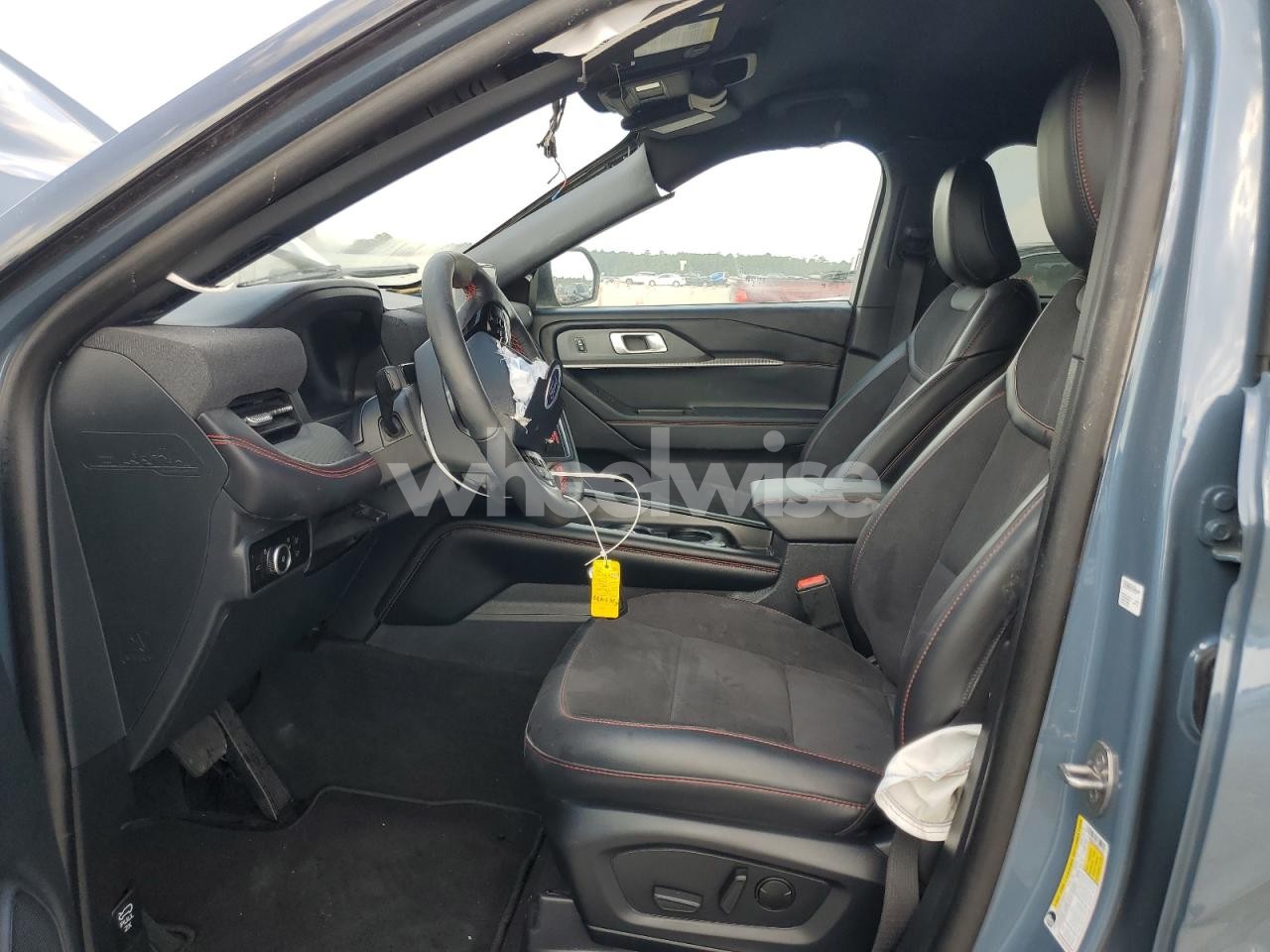 Photo 7 of 2025 FORD EXPLORER ST (VIN 1FMWK7GC6SGC19970)