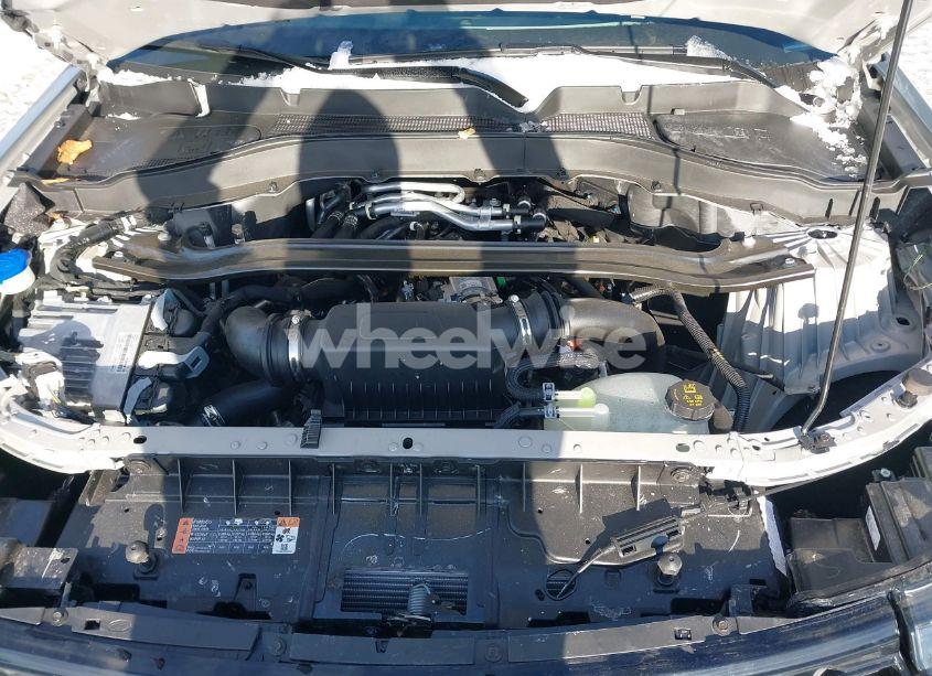 Photo 10 of 2025 Ford Explorer ST (VIN 1FMWK8GC0SGA68937)