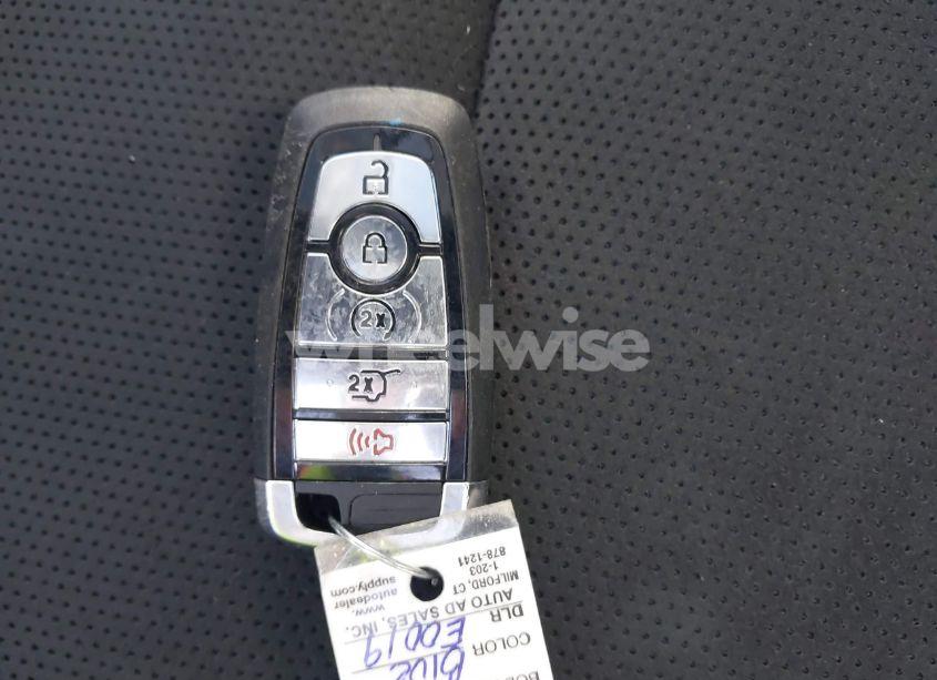 Photo 11 of 2025 Ford Explorer ST (VIN 1FMWK8GC0SGA68937)
