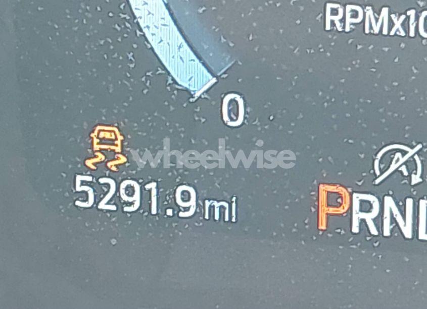 Photo 15 of 2025 Ford Explorer ST (VIN 1FMWK8GC0SGA68937)