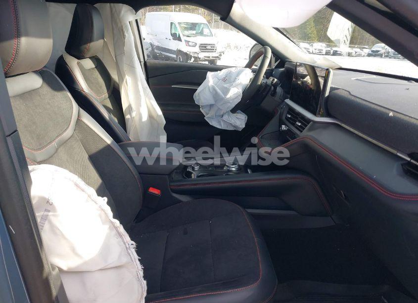 Photo 5 of 2025 Ford Explorer ST (VIN 1FMWK8GC0SGA68937)