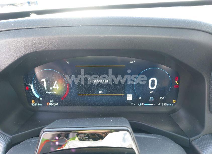 Photo 7 of 2025 Ford Explorer ST (VIN 1FMWK8GC0SGA68937)