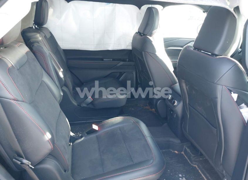 Photo 8 of 2025 Ford Explorer ST (VIN 1FMWK8GC0SGA68937)