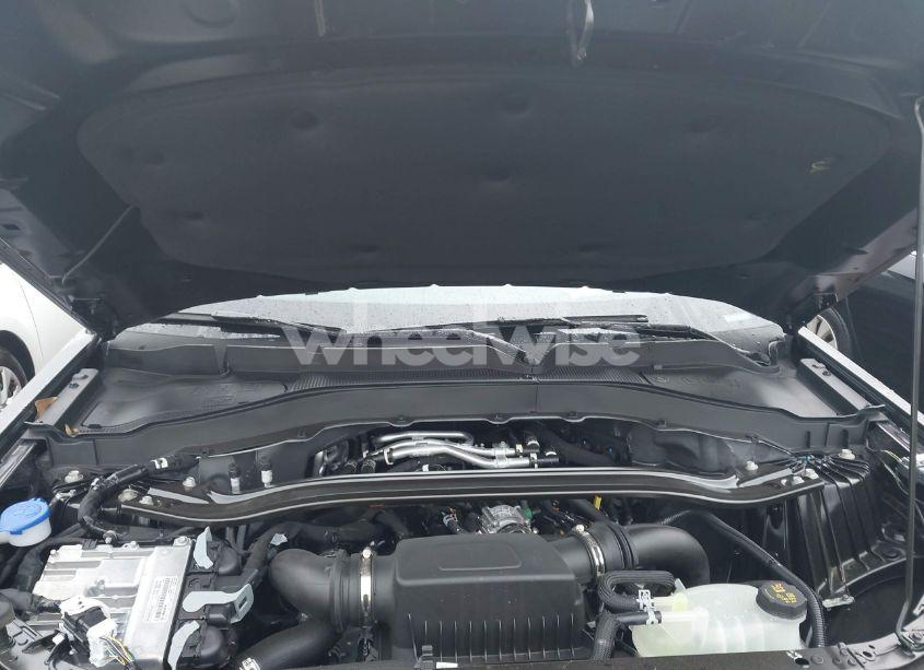 Photo 10 of 2025 Ford Explorer ST (VIN 1FMWK8GC0SGA70011)