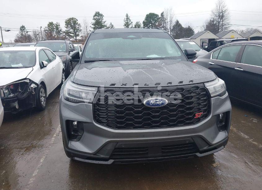 Photo 13 of 2025 Ford Explorer ST (VIN 1FMWK8GC0SGA70011)