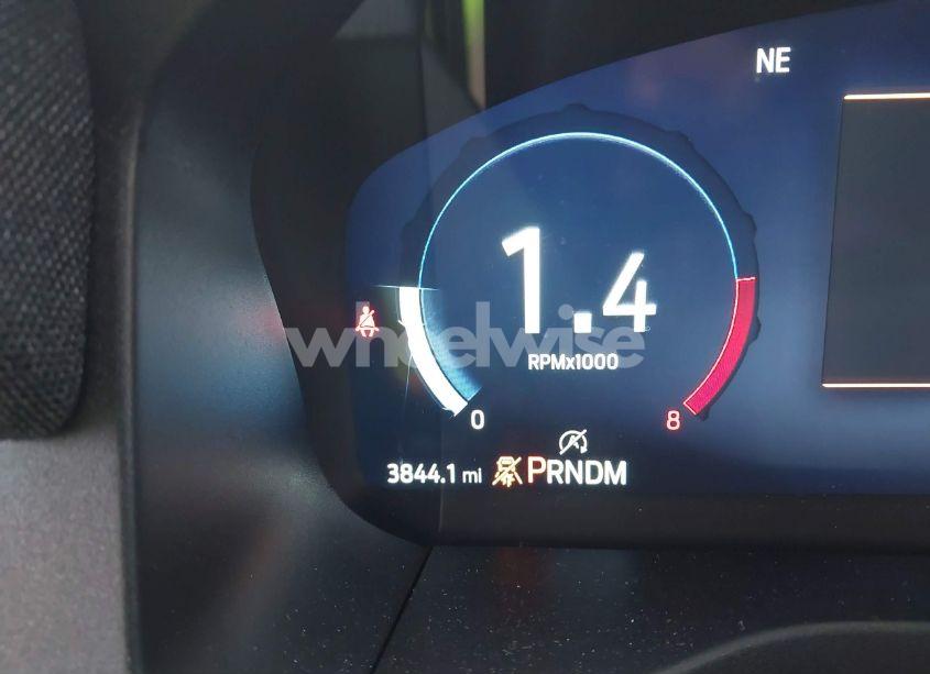 Photo 16 of 2025 Ford Explorer ST (VIN 1FMWK8GC0SGA70011)