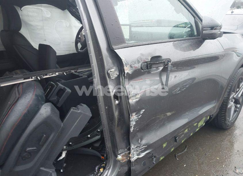 Photo 18 of 2025 Ford Explorer ST (VIN 1FMWK8GC0SGA70011)