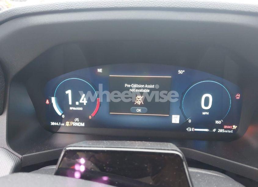 Photo 7 of 2025 Ford Explorer ST (VIN 1FMWK8GC0SGA70011)