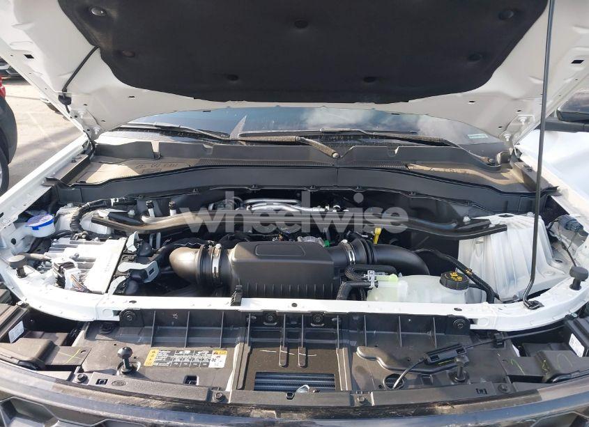 Photo 10 of 2025 Ford Explorer ST (VIN 1FMWK8GC3SGA12569)