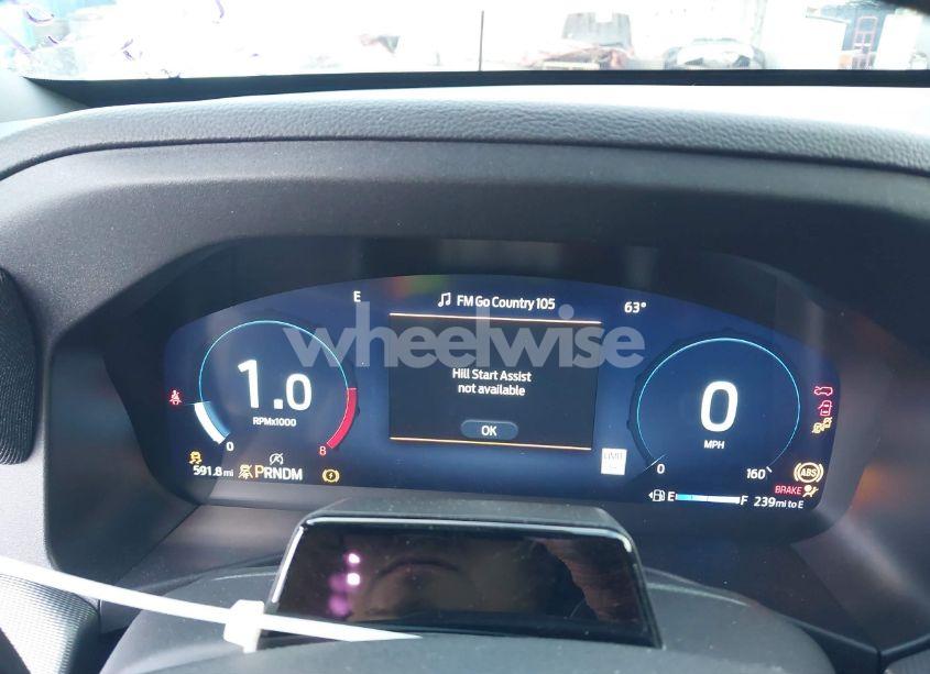 Photo 7 of 2025 Ford Explorer ST (VIN 1FMWK8GC3SGA12569)