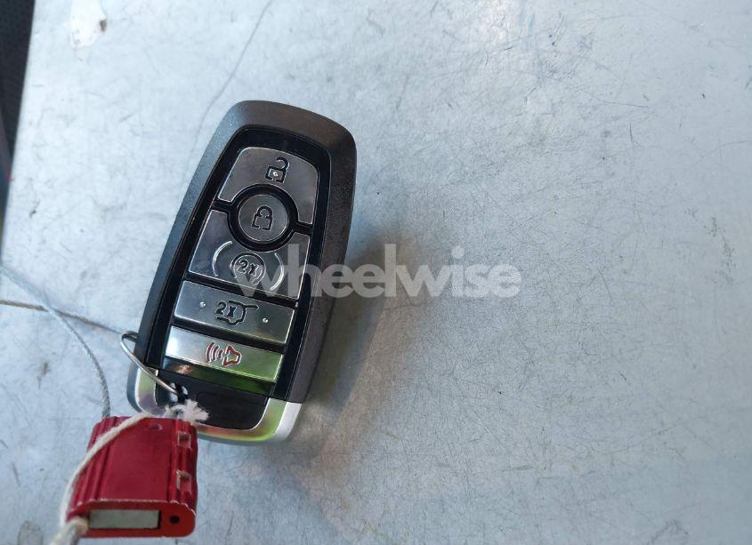 Photo 11 of 2025 Ford Explorer ST (VIN 1FMWK8GC5SGA09320)