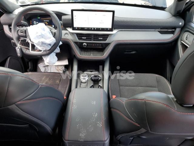 Photo 14 of 2025 FORD EXPLORER ST (VIN 1FMWK8GC5SGB26900)